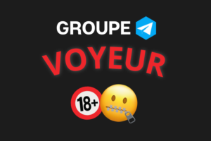 Meilleur Groupe Telegram Voyeur 2024