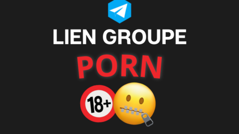 Lien Groupe Telegram Porn 2023