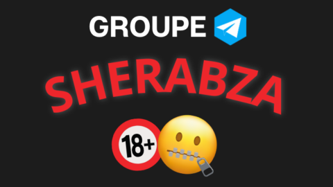 Lien Groupe Telegram Sherabza 2023