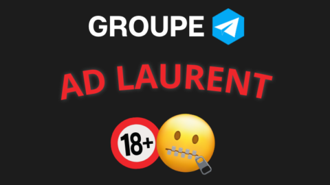 Meilleur groupe telegram AD LAURENT 2023
