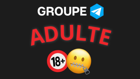 Meilleur groupe telegram ADULTE 2023