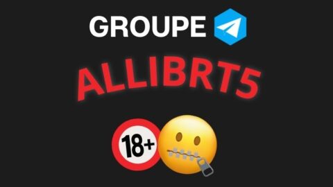 Meilleur groupe telegram ALLIBRT5 2023