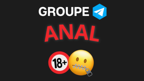 Meilleur groupe telegram ANAL 2023