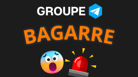 Meilleur groupe telegram BAGARRE 2023
