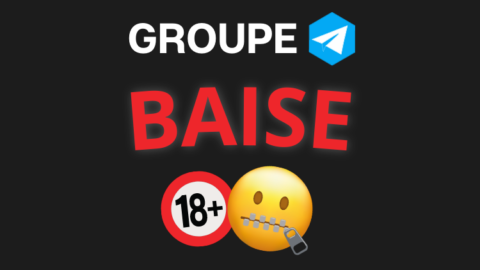 Meilleur groupe telegram BAISE 2023