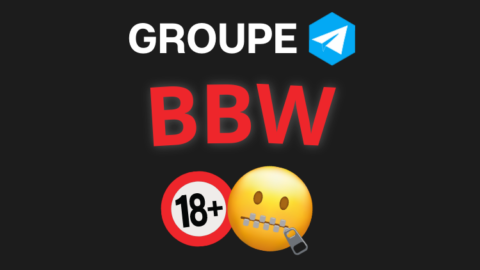 Meilleur groupe telegram BBW 2023
