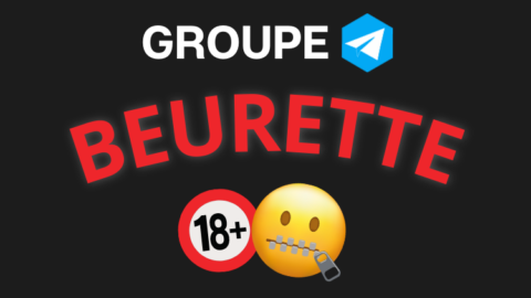 Meilleur groupe telegram BEURETTE 2023