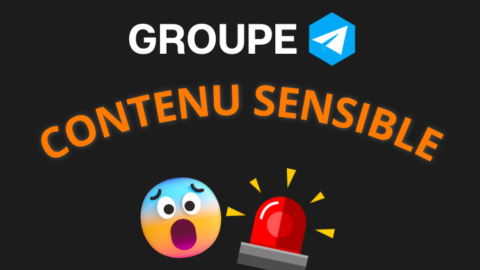 Meilleur groupe telegram CONTENU SENSIBLE 2023