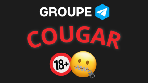 Meilleur groupe telegram COUGAR 2023