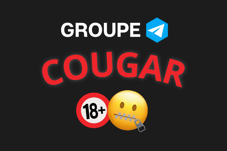 Meilleur groupe telegram COUGAR 2023
