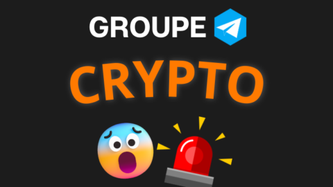 Meilleur groupe telegram CRYPTO 2023