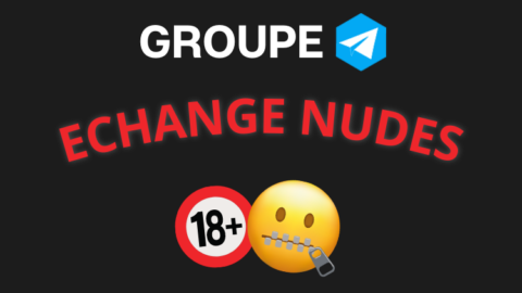 Meilleur groupe telegram ECHANGE NUDES 2023