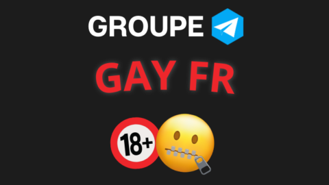 Meilleur groupe telegram GAY FR 2023