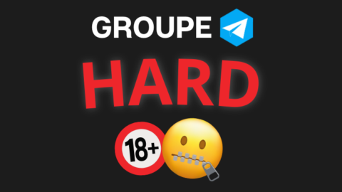 Meilleur groupe telegram HARD 2023