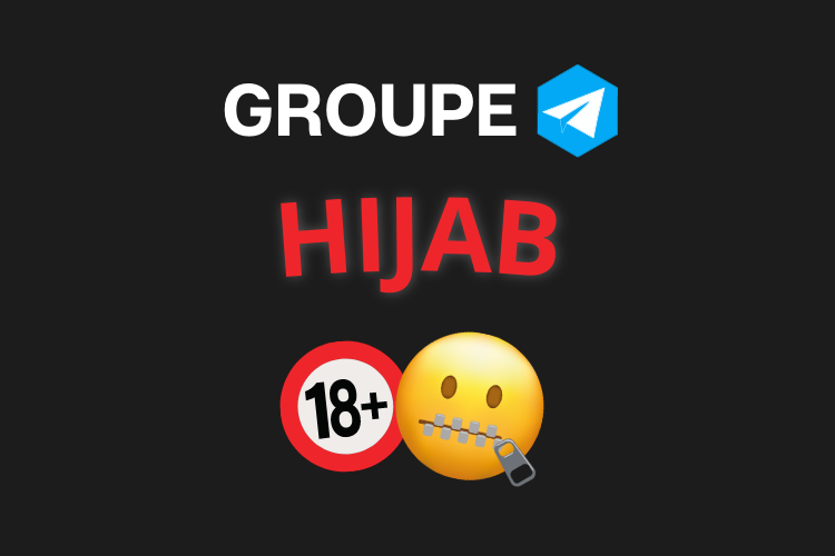 Meilleur groupe telegram HIJAB 2023