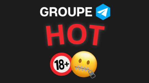 Meilleur groupe telegram HOT 2023