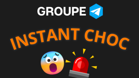 Meilleur groupe telegram INSTANT CHOC 2023