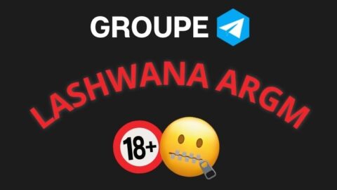 Meilleur groupe telegram LASHWANA ARGM 2023