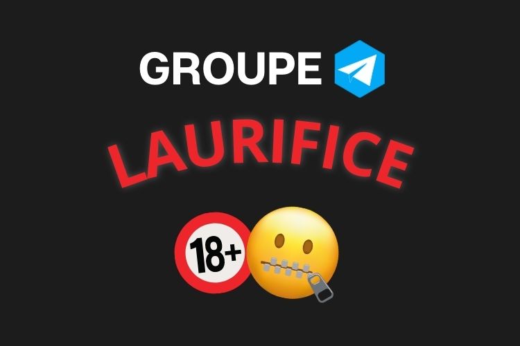 Meilleur groupe telegram LAURIFICE LAURIVLLTFIT 2023