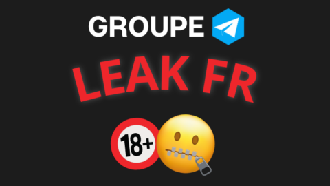 Meilleur groupe telegram LEAK FR 2023