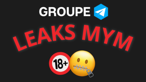 Meilleur groupe telegram LEAKS MYM 2023