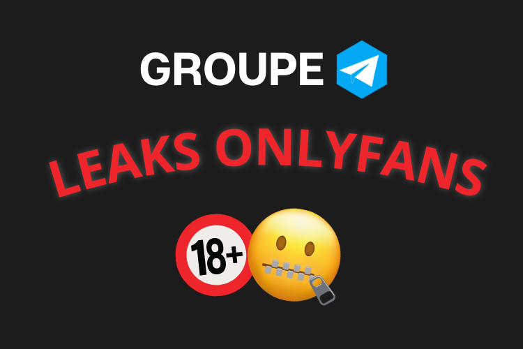 Meilleur Groupe Telegram Leaks Onlyfans 2024