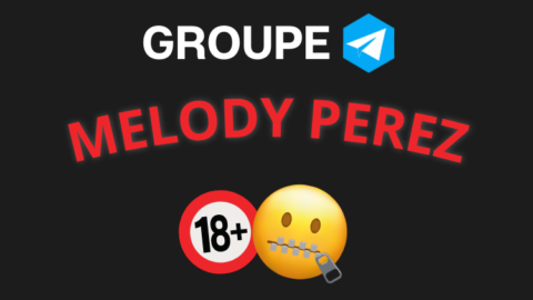 Meilleur groupe telegram MELODY PEREZ 2023