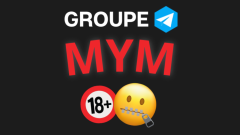 Meilleur groupe telegram MYM 2023