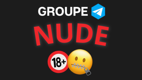 Meilleur groupe telegram NUDE 2023