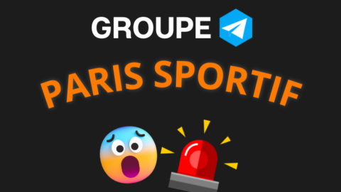Meilleur groupe telegram PARIS SPORTIF 2023