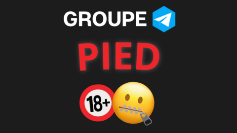 Meilleur groupe telegram PIED 2023