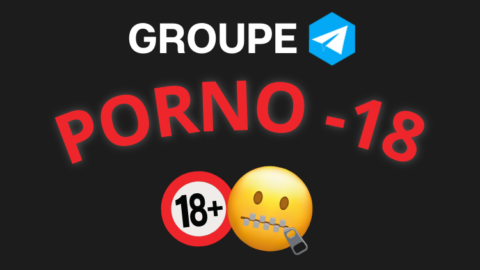 Meilleur groupe telegram PORNO -18 2023