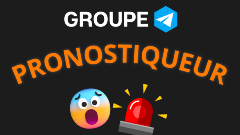 Meilleur groupe telegram PRONOSTIQUEUR 2023