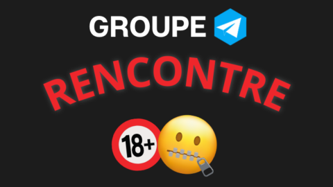 Meilleur groupe telegram RENCONTRE 2023