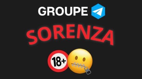 Meilleur groupe telegram SORENZA 2023
