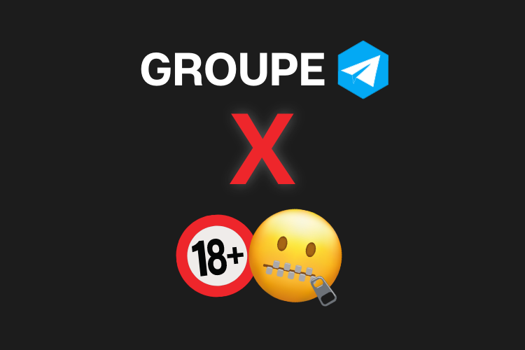 Meilleur groupe telegram X 2023