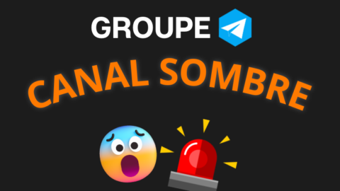 Meilleur groupe telegram canal sombre 2023