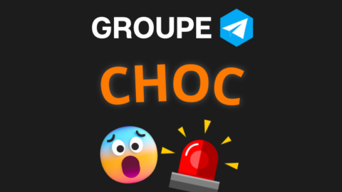 Meilleur groupe telegram choc 2023