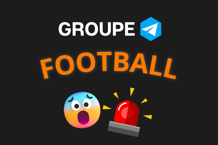 Meilleur groupe telegram football 2023