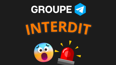 Meilleur groupe telegram interdit 2023