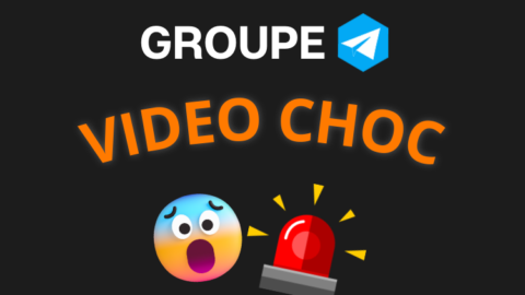 Meilleur groupe telegram vidéo choc 2023