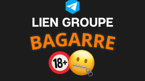 Lien Groupe Telegram BAGARRE 2023