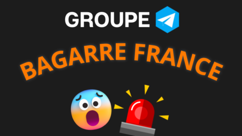 Meilleur groupe telegram BAGARRE FRANCE 2023