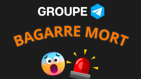 Meilleur groupe telegram BAGARRE MORT 2023