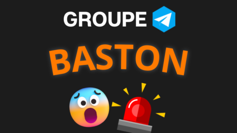 Meilleur groupe telegram BASTON 2023