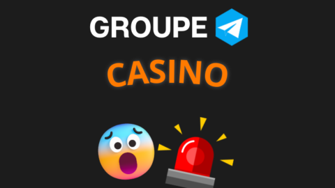 Meilleur groupe telegram CASINO 2023