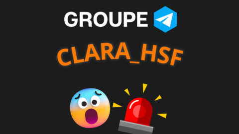 Meilleur groupe telegram CLARA_HSF 2023