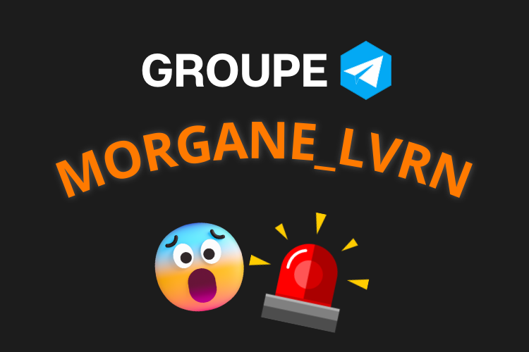 Meilleur groupe telegram MORGANE_LVRN 2023