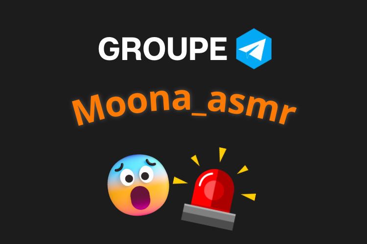 Meilleur groupe telegram Moona_asmr 2023