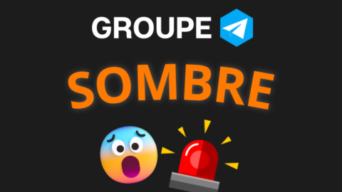 Meilleur groupe telegram SOMBRE 2023